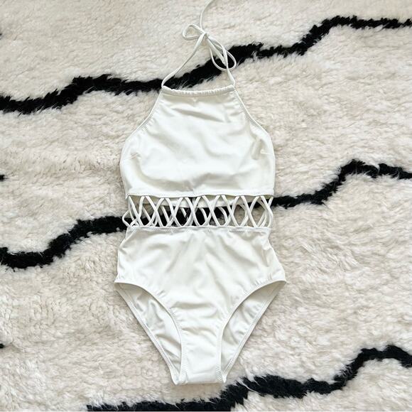 Solid & Striped The Barbara One-Piece Swimsuit - Picture 2 of 7